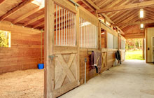 Fartown stable construction leads